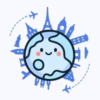 Wanderjoy - Itinerary Planner icon