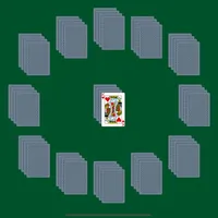 Clock Solitaire - FeinGames icon