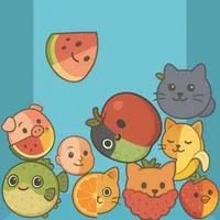 Fruitmash: Meme Merge Mayhem icon