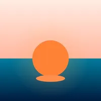 Hallo Sunset icon
