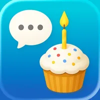 Birthday Wishes Card Maker icon