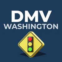 Washington DMV: Practice test icon