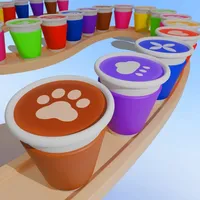 Coffee Craft : Color Sort icon