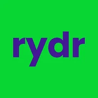 Rydr for ride icon