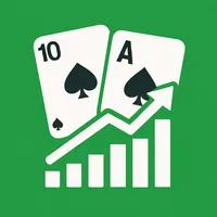Learn Blackjack Strategy icon