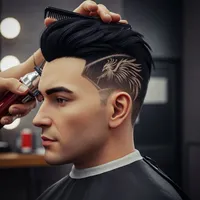 Hair Salon 3d - Barber Shop icon