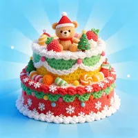 Wool Saga 3D - Knit Jam Puzzle icon