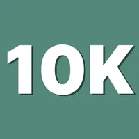 10K Steps Today icon