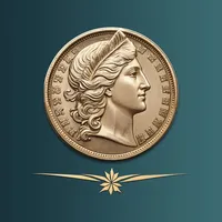 Numistrek: Coin Identifier icon