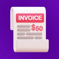 Invoice Maker - PDF Receipts icon