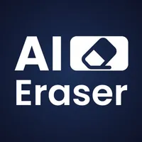 Erase objects - AI Eraser icon