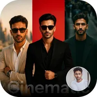 AI Cinematic Photo : CineGPT icon