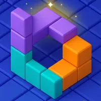 Swap Color Block Puzzle Game icon