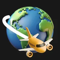 Travel Planner: 3D Route Map icon