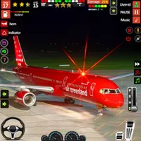 Airplane Flight 3D: Pilot Game icon