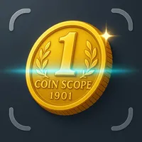 Coin Identifier: CoinScope icon