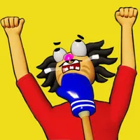 Punch the Crazy Guy icon