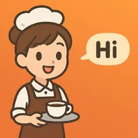 Easy Restaurant English icon