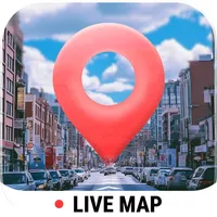 Live Earth Map: Street View icon