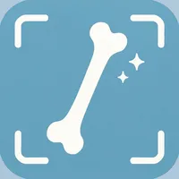 Bone Identifier: AI Scan icon