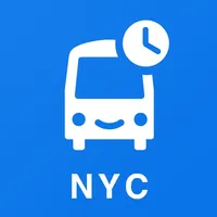 NYC MTA Bus Time Subway Train icon