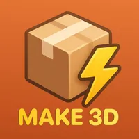 3Dify: Image to 3D Model icon