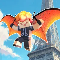 Climb Skyscraper Dive Down icon