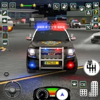 City Police Chase Driving Game icon