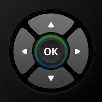 TV Remote Control：Smart TV icon