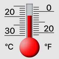 Thermometer - Indoor & Outdoor icon