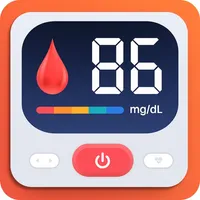 SugarSync Blood Sugar Analyzer icon
