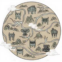 古代地图册 icon