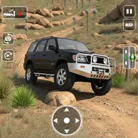 Offroad Jeep Drive : 4x4 Games icon