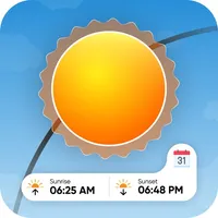 Sun Position : Location Seeker icon
