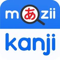 Mazii Kanji: Learn basic Kanji icon