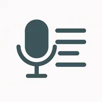 AI音声文字起こし-録音で会議の議事録を無限に自動文字起こし icon