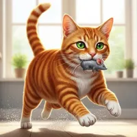 Cat Life Simulator: Cat & Mice icon