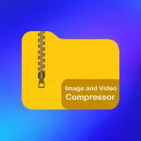 Image & Video File compressor icon