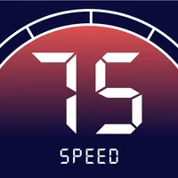 Speedometer, GPS Speed Tracker icon