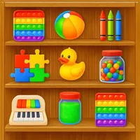 Anti-Stress : ChillPop Game icon