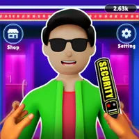 Guard Club Simulator Locknet icon