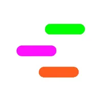 LED显示屏：手持弹幕萤光灯牌滚动文字 icon