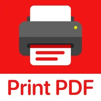 Print PDF: Photo & Doc Scanner icon