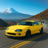 AI Car Photoshoot: Modify AI icon