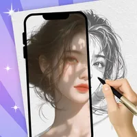 AR Drawing - Trace Drawing icon