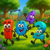 Number Toons: Crime City icon