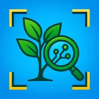 Plant Identifier: PlantIQ AI icon
