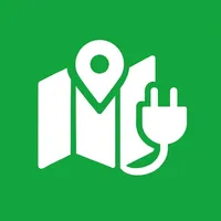 充電マップ – カフェなど充電スポット＆電源検索 icon