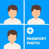 Passport Photo , ID Maker icon