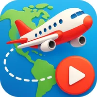 Travel Animator Journey Video icon